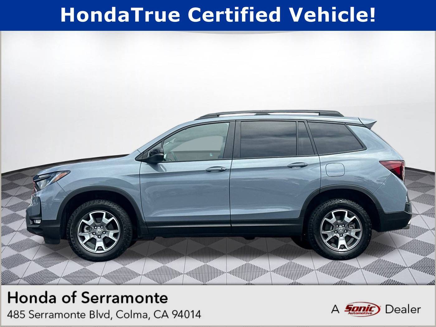 2023 Honda Passport TrailSport — SUV — 6,440 mi — Colma, CA