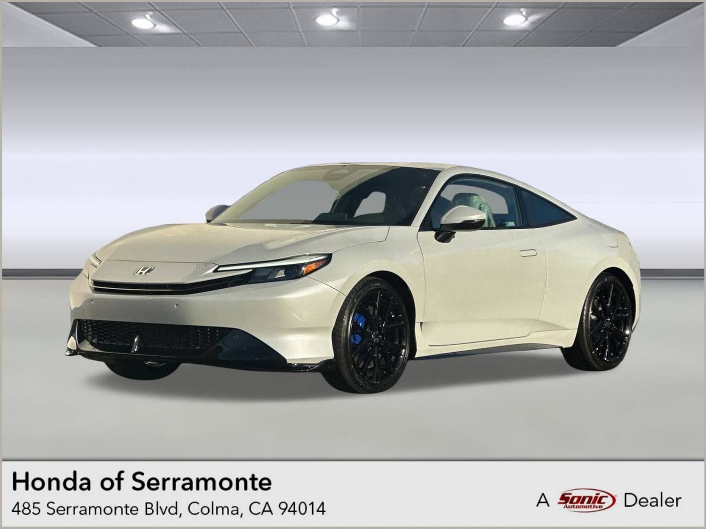 2026 Honda Prelude Base