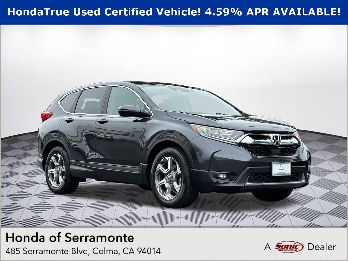 2019 Honda CR-V EX-L — SUV — 83,847 mi — Colma, CA