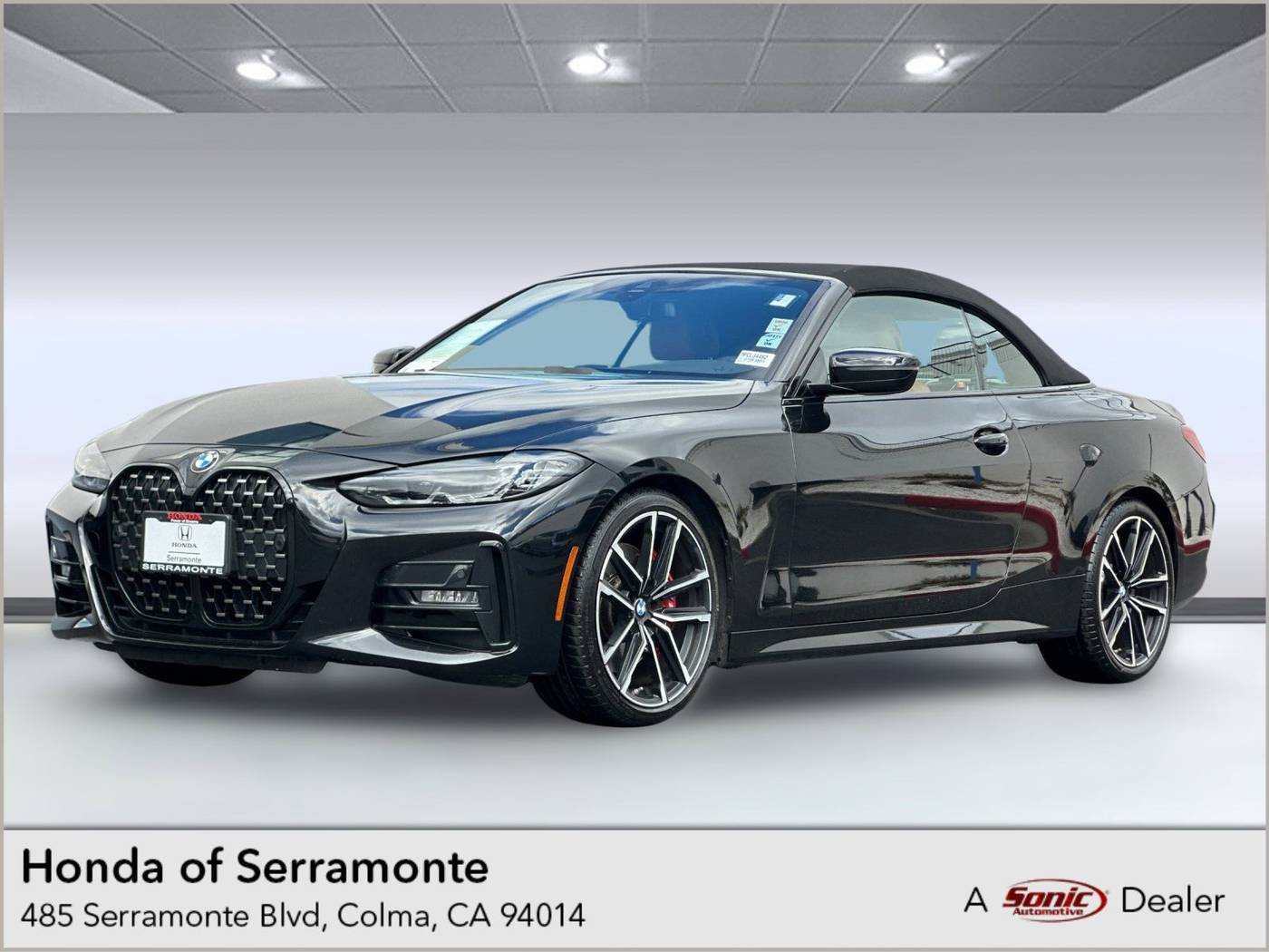 2023 BMW 4 Series 430i — Convertible — 16,303 mi — Colma, CA