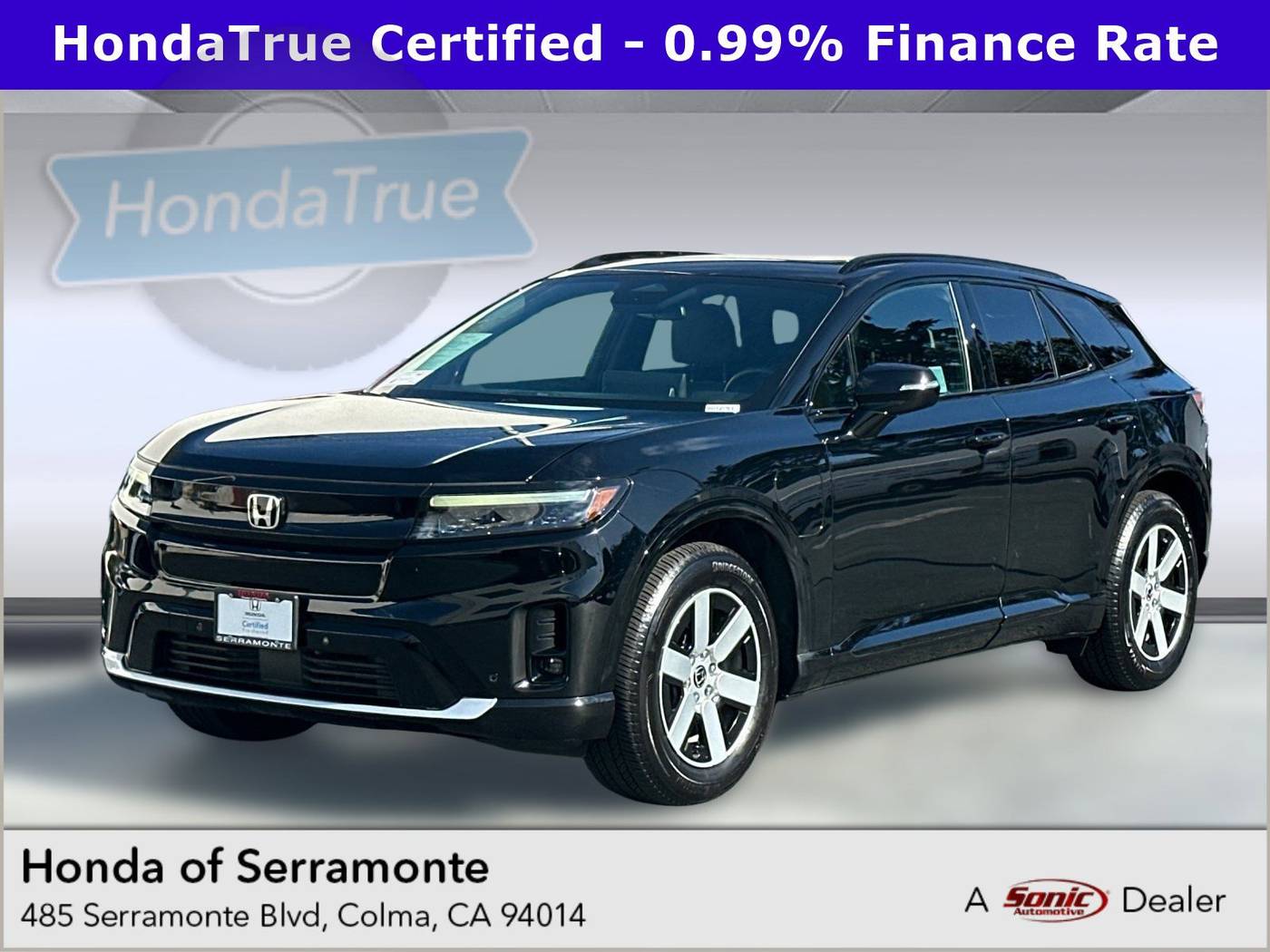 2024 Honda Prologue Touring — SUV — 4,744 mi — Colma, CA