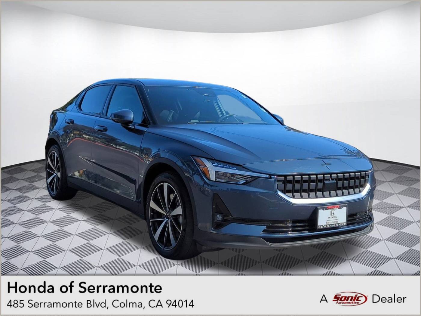 2022 Polestar 2