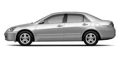 2006 Honda Accord EX — Sedan — 52,310 mi — Colma, CA