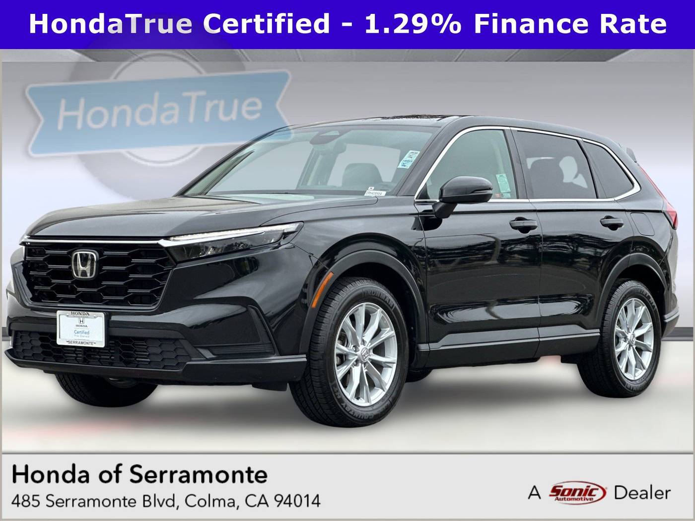 2024 Honda CR-V EX — SUV — 36,720 mi — Colma, CA