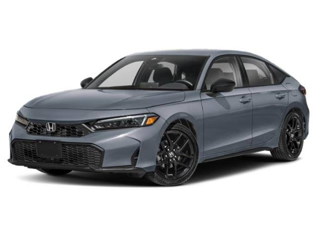 2025 Honda Civic Sport — Hatchback — 5,569 mi — Colma, CA