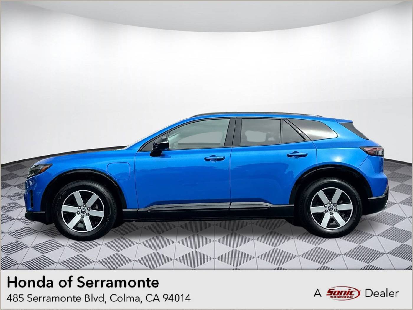 2024 Honda Prologue Touring — SUV — 1,842 mi — Colma, CA
