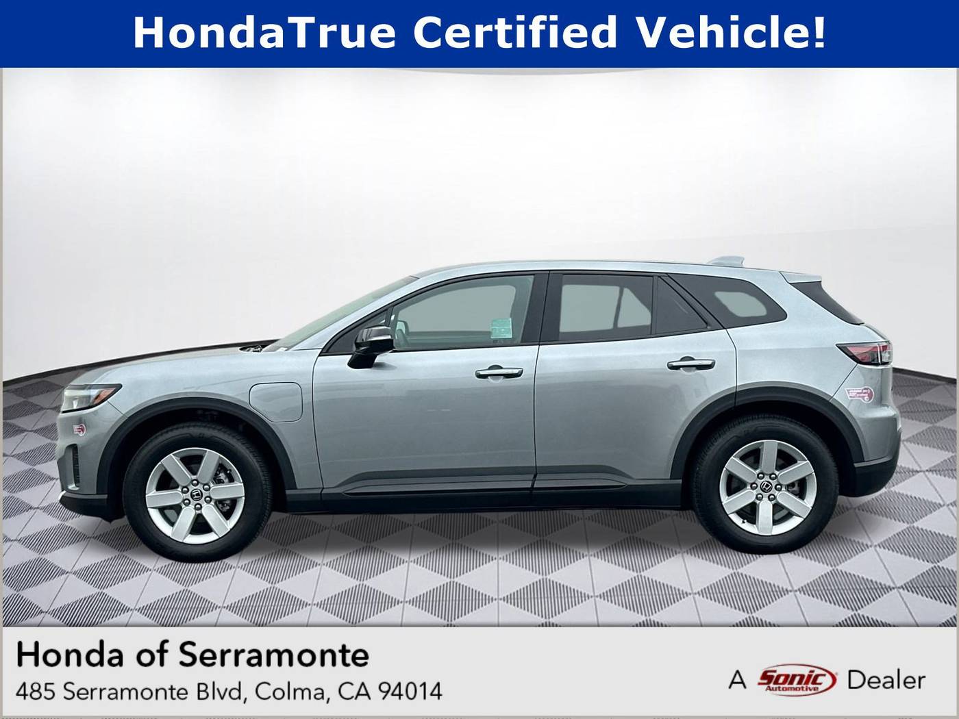 2024 Honda Prologue EX — SUV — 8,476 mi — Colma, CA