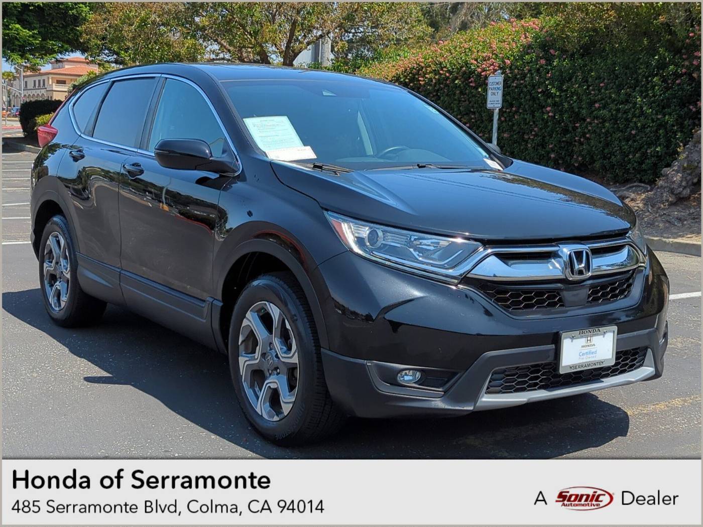 2017 Honda CR-V EX-L — SUV — 66,590 mi — Colma, CA