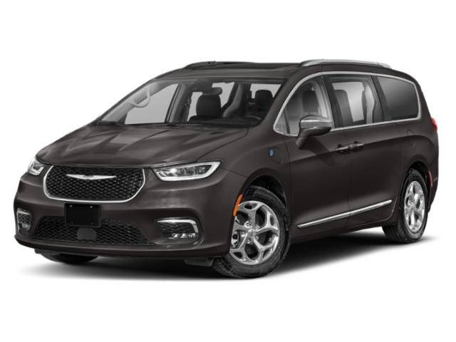 2023 Chrysler Pacifica Hybrid Pinnacle — Minivan — 11,932 mi — Colma, CA