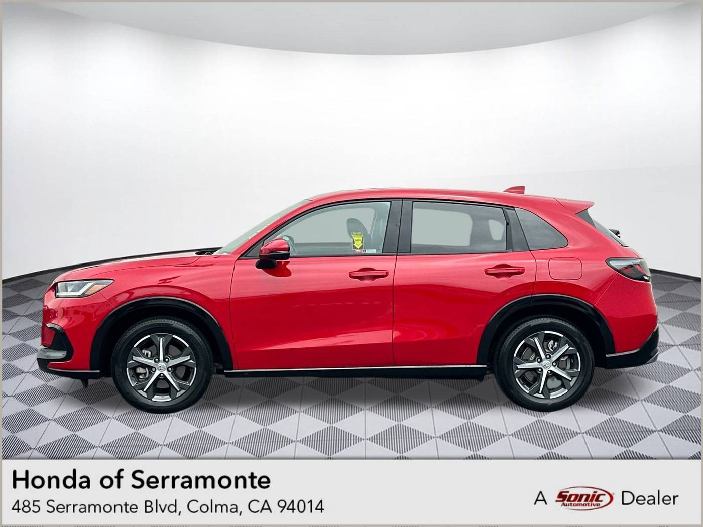 2023 Honda HR-V EX-L — SUV — 35,225 mi — Colma, CA