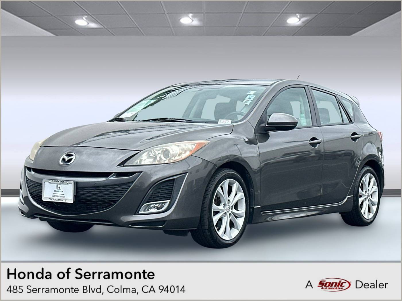 2011 Mazda Mazda3 s Sport — Hatchback — 82,297 mi — Colma, CA