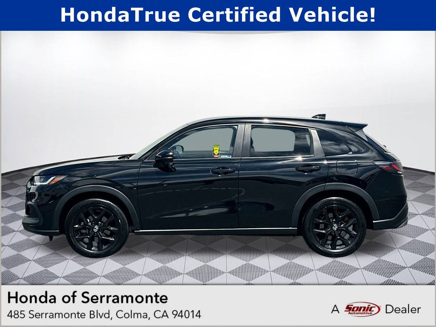 2024 Honda HR-V Sport — SUV — 18,914 mi — Colma, CA