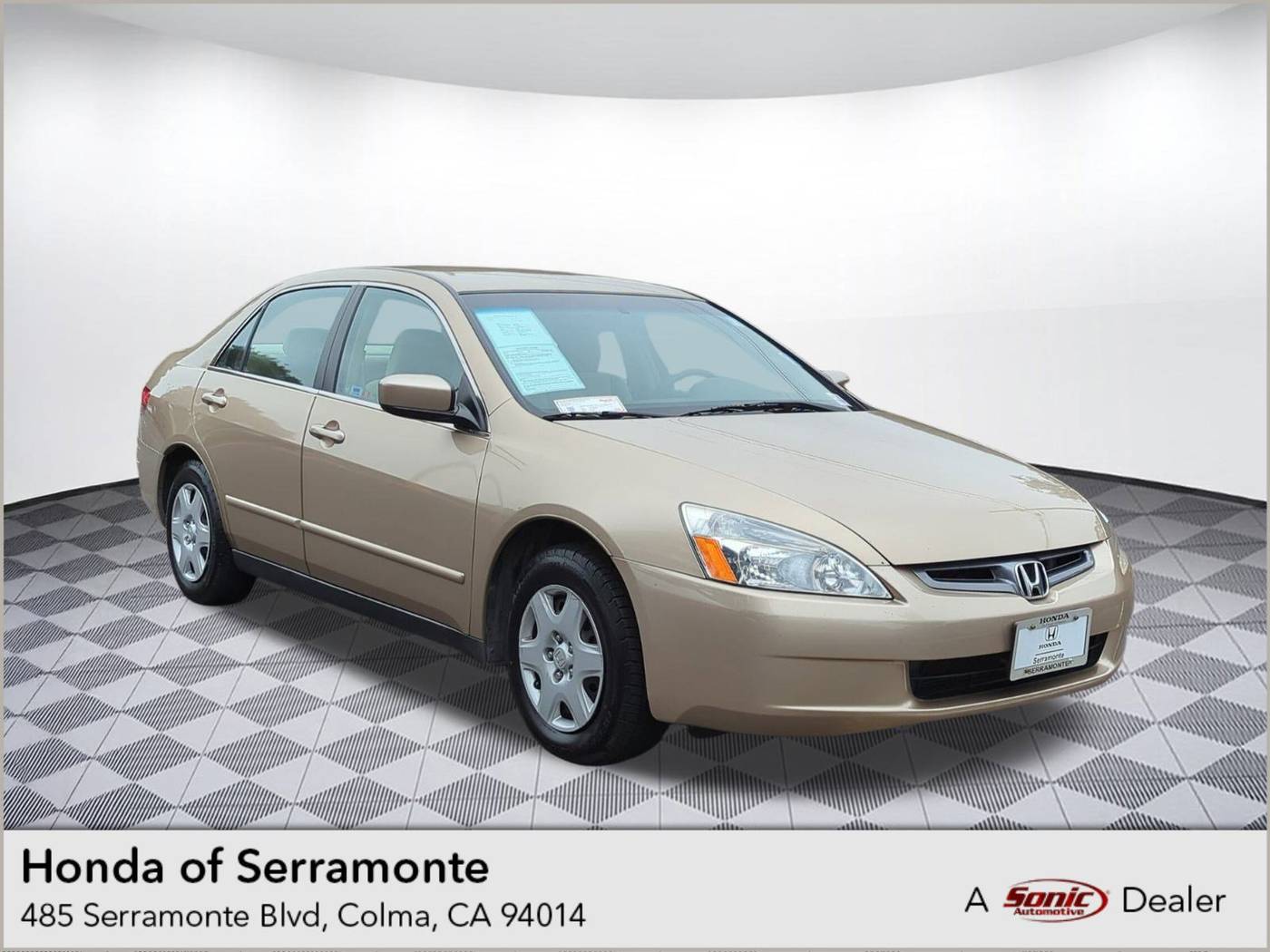 2005 Honda Accord LX — Sedan — 87,177 mi — Colma, CA