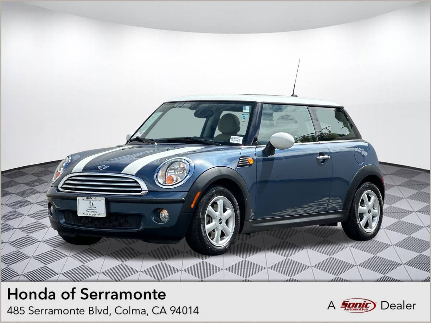2010 MINI Cooper Cooper — Hatchback — 37,632 mi — Colma, CA