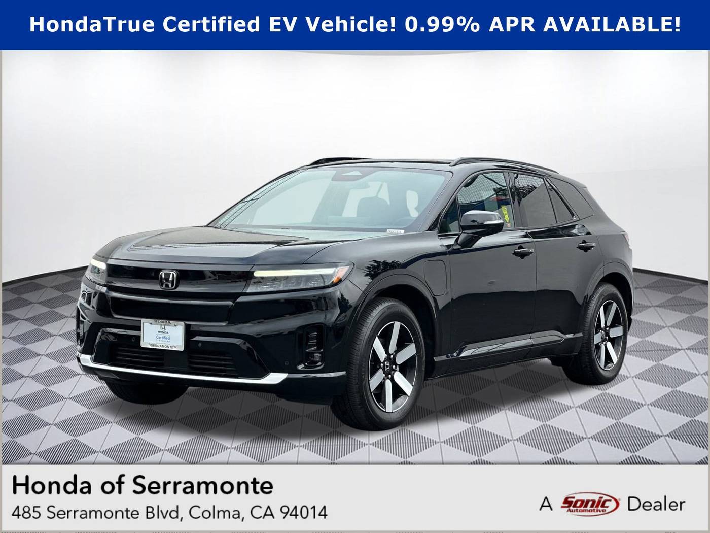 2024 Honda Prologue Touring — SUV — 14,475 mi — Colma, CA