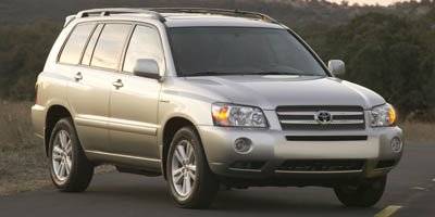 2007 Toyota Highlander Hybrid Limited — SUV — 177,503 mi — Colma, CA