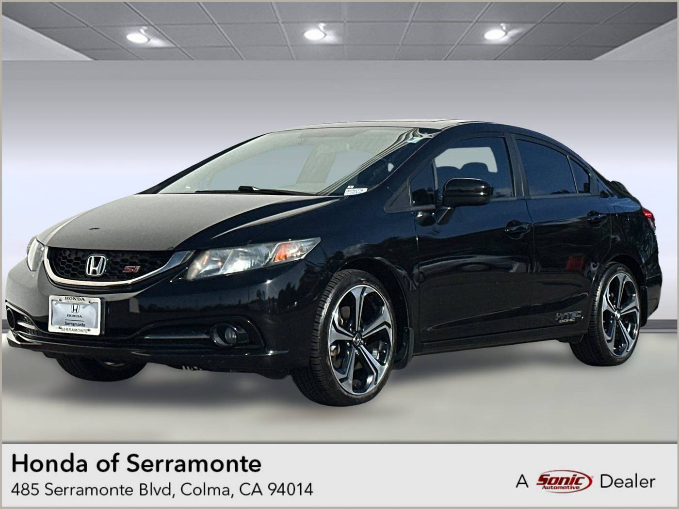 2014 Honda Civic Si — Sedan — 93,733 mi — Colma, CA
