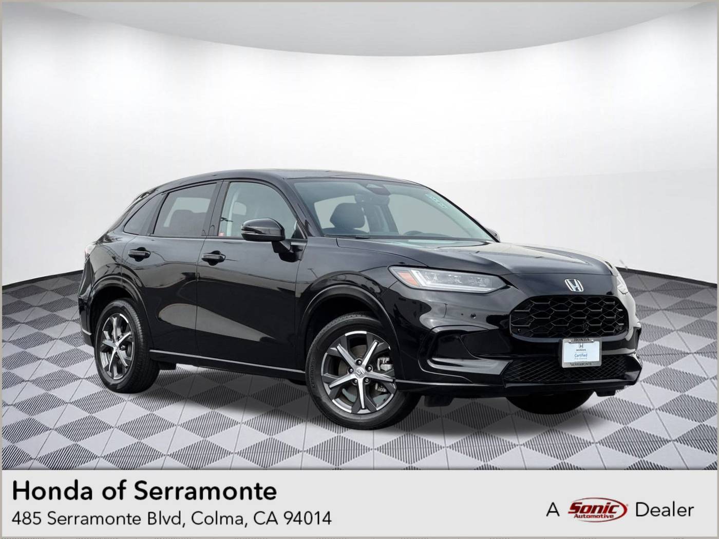 2023 Honda HR-V EX-L — SUV — 21,064 mi — Colma, CA