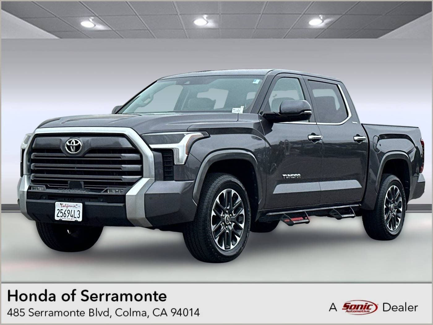 2022 Toyota Tundra Limited — Pickup Truck — 63,224 mi — Colma, CA
