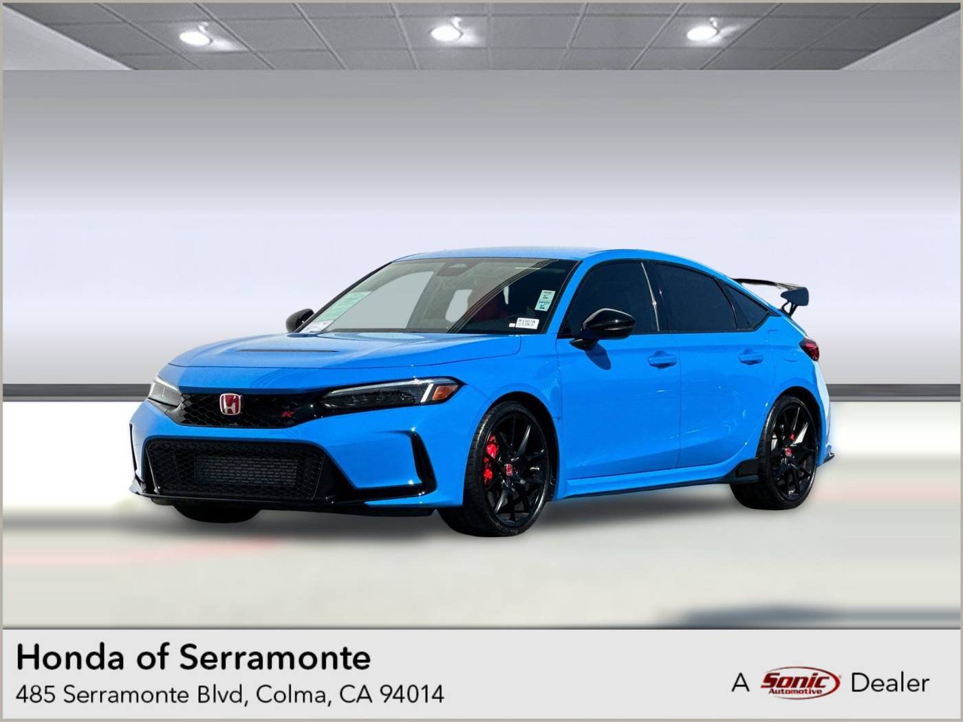 2024 Honda Civic