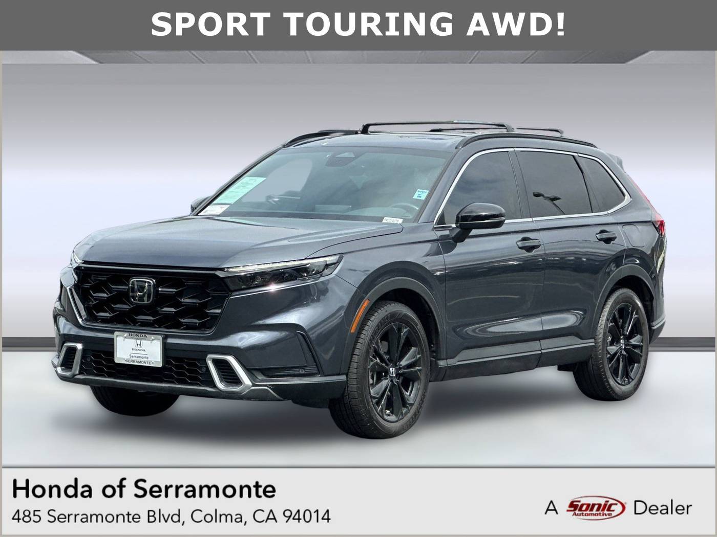 2024 Honda CR-V Hybrid Sport Touring — SUV — 24,113 mi — Colma, CA