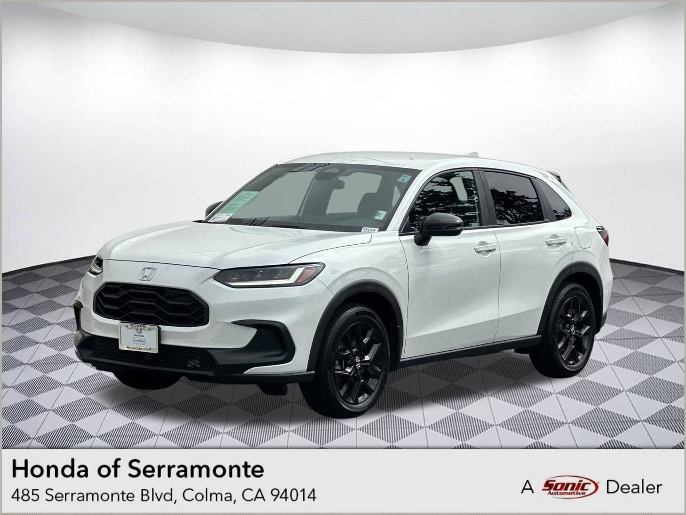 2023 Honda HR-V Sport — SUV — 42,648 mi — Colma, CA