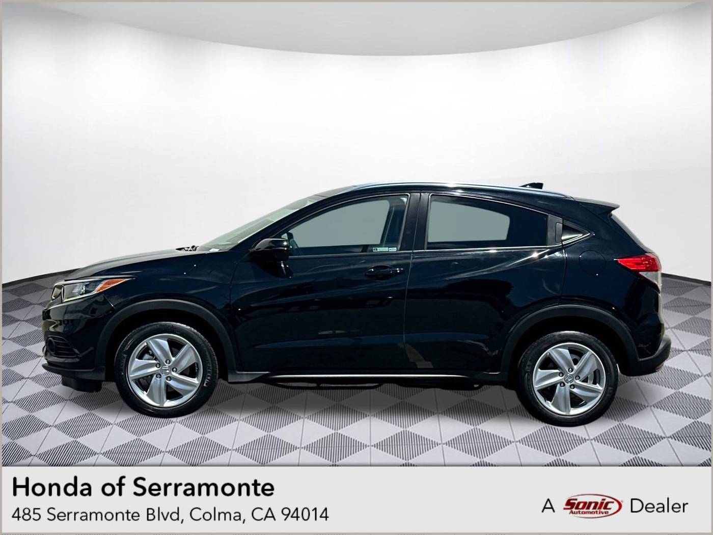 2019 Honda HR-V EX — SUV — 64,593 mi — Colma, CA