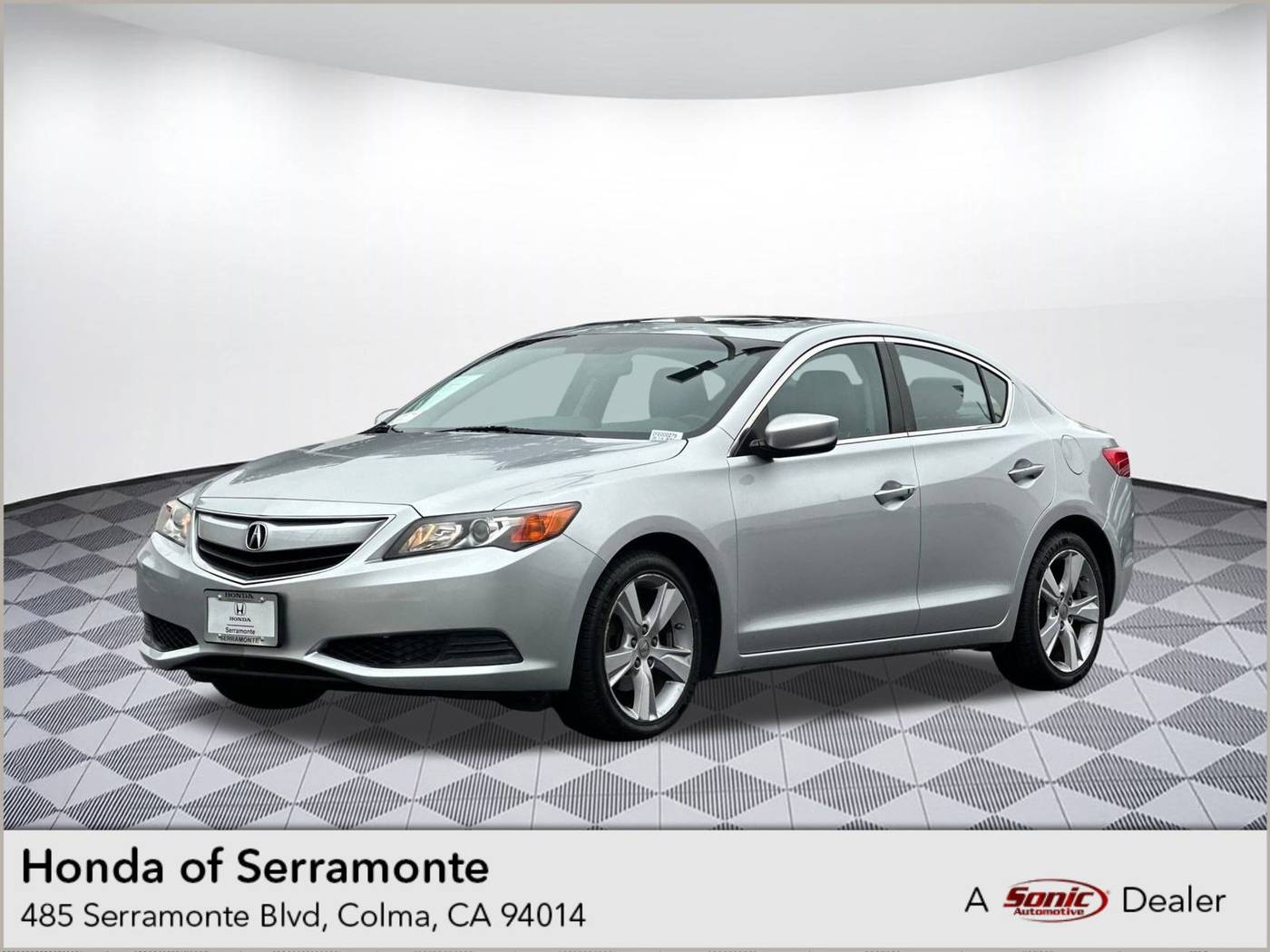 2015 Acura ILX Standard — Sedan — 85,929 mi — Colma, CA