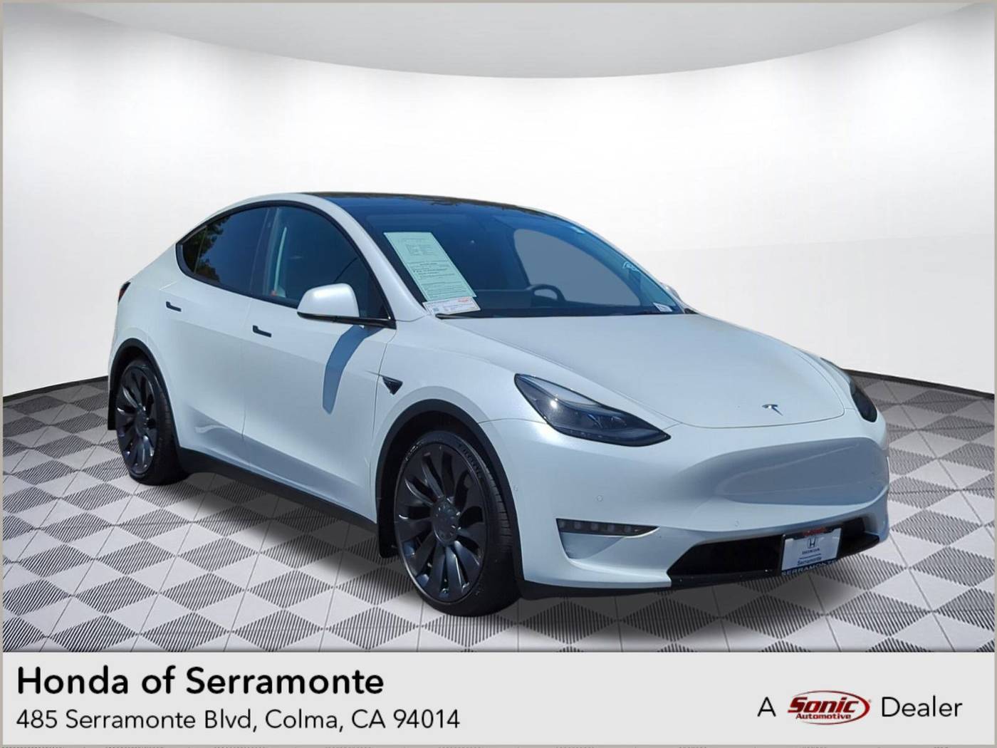 2022 Tesla Model Y Performance — SUV — 46,272 mi — Colma, CA