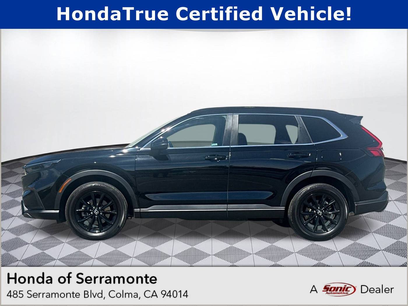 2023 Honda CR-V Hybrid Sport — SUV — 30,324 mi — Colma, CA