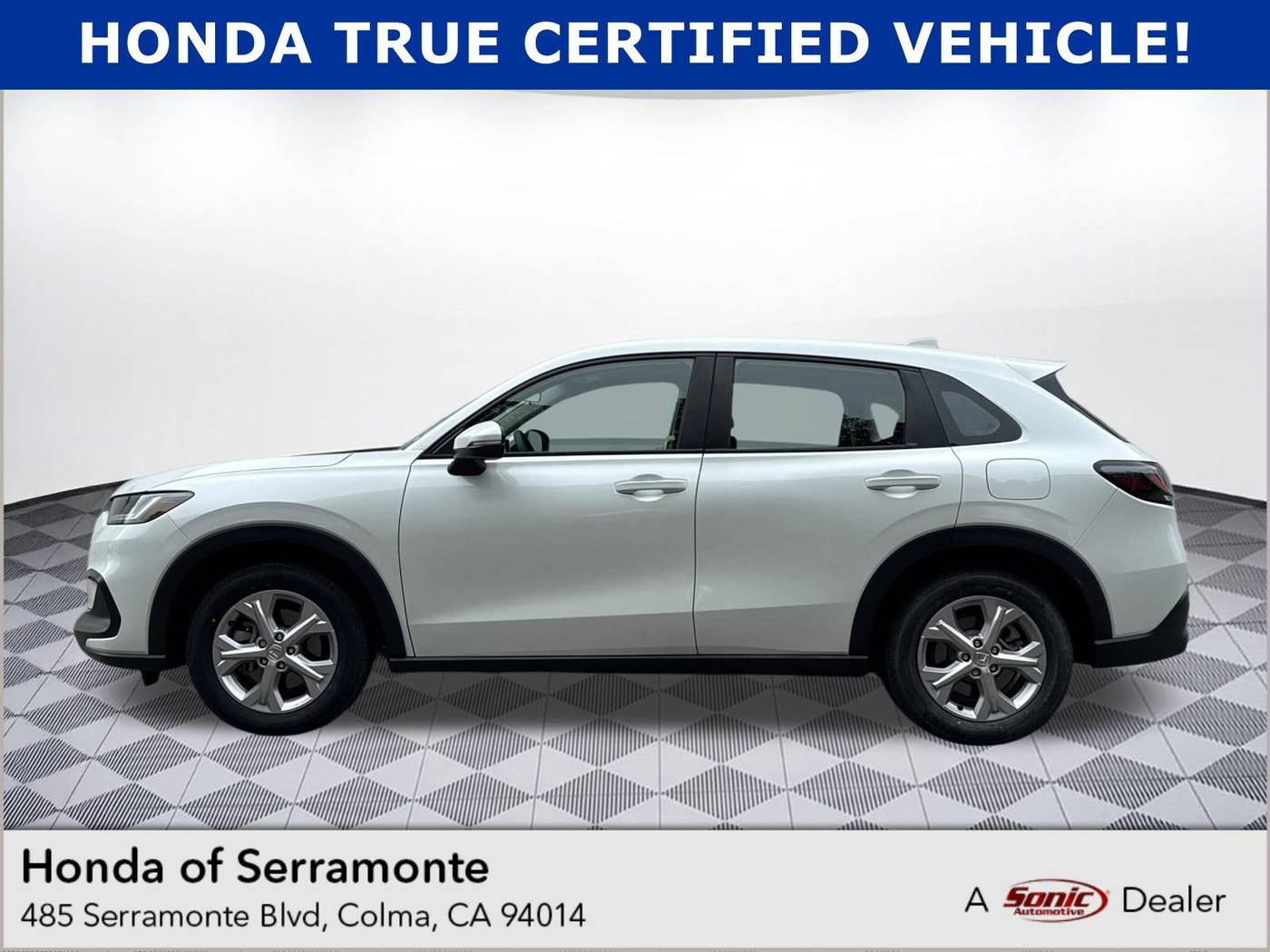 2023 Honda HR-V LX — SUV — 29,542 mi — Colma, CA