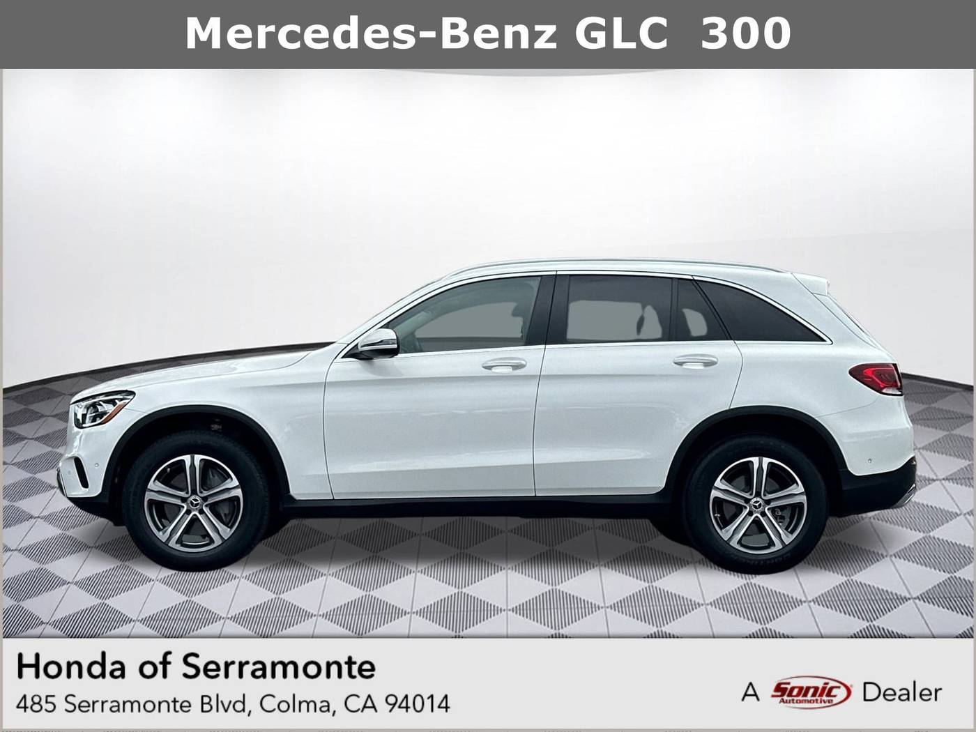 2022 Mercedes-Benz GLC GLC 300 — SUV — 13,355 mi — Colma, CA