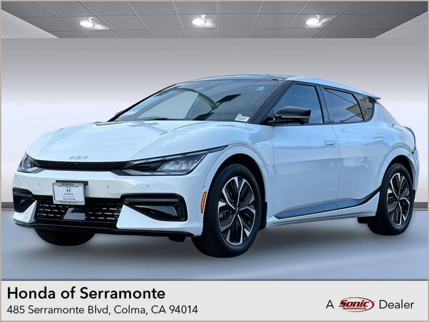 2022 Kia EV6 GT-Line — SUV — 62,781 mi — Colma, CA