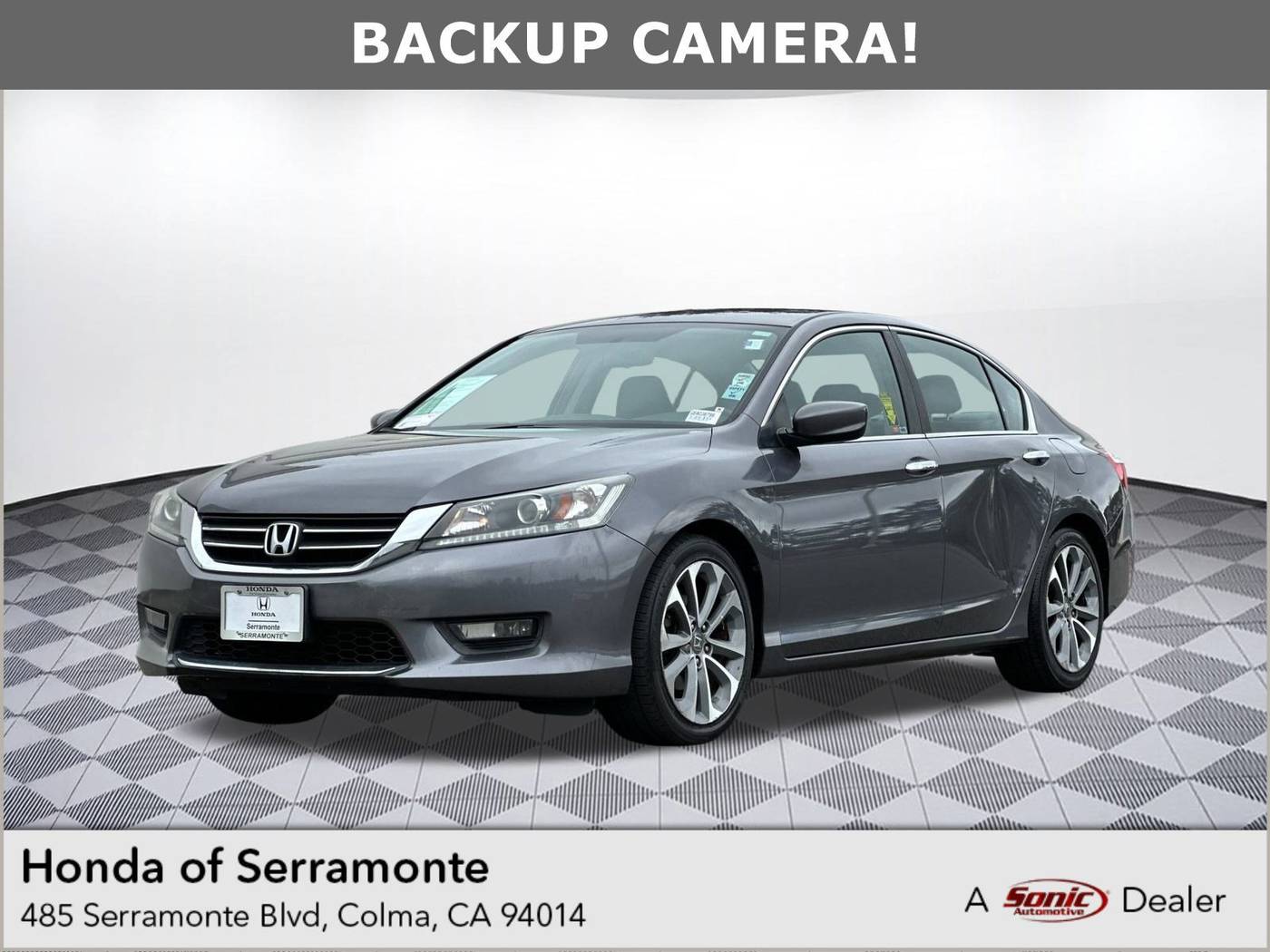 2014 Honda Accord Sport — Sedan — 174,610 mi — Colma, CA