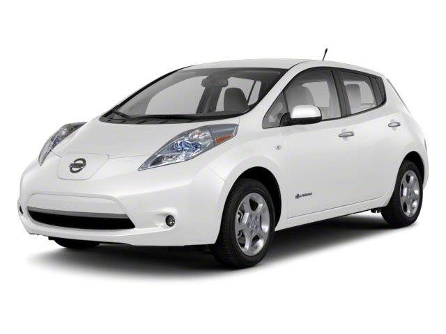 2011 Nissan LEAF SL — Hatchback — 75,647 mi — Colma, CA