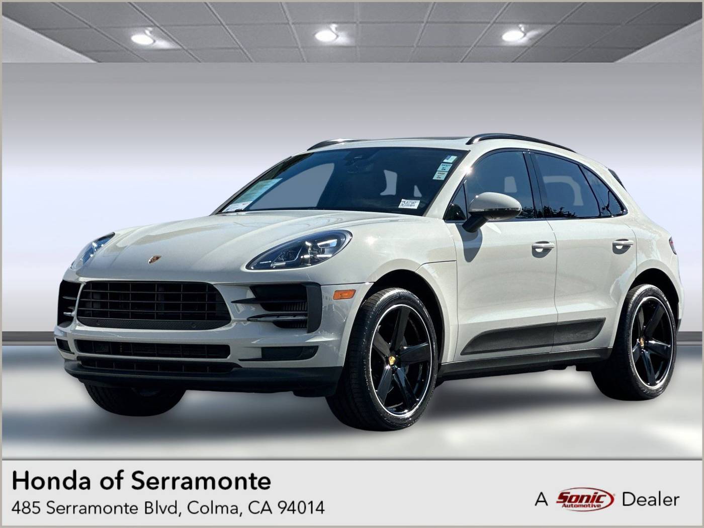 2021 Porsche Macan S — SUV — 17,452 mi — Colma, CA
