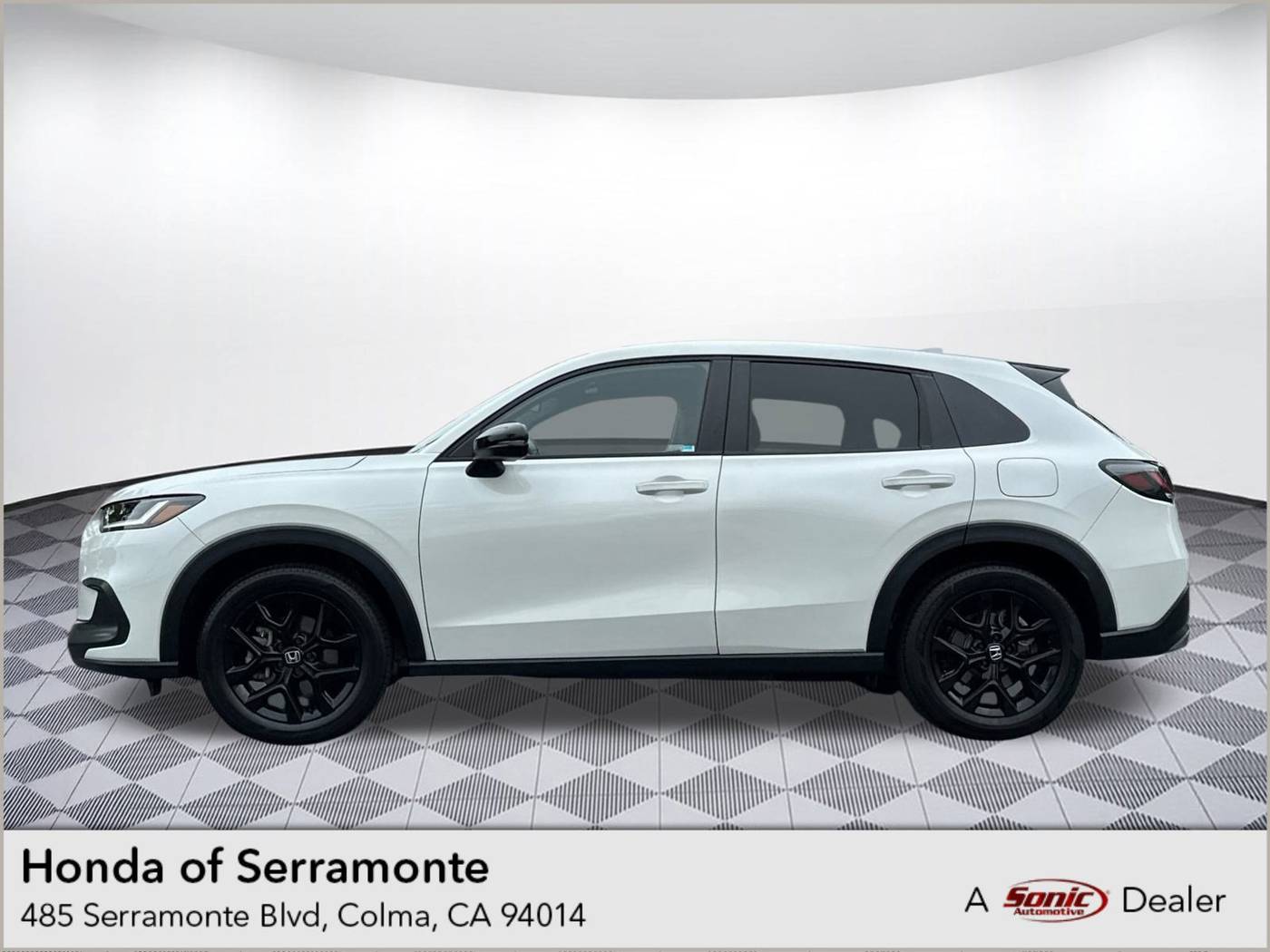 2024 Honda HR-V Sport — SUV — 24,787 mi — Colma, CA
