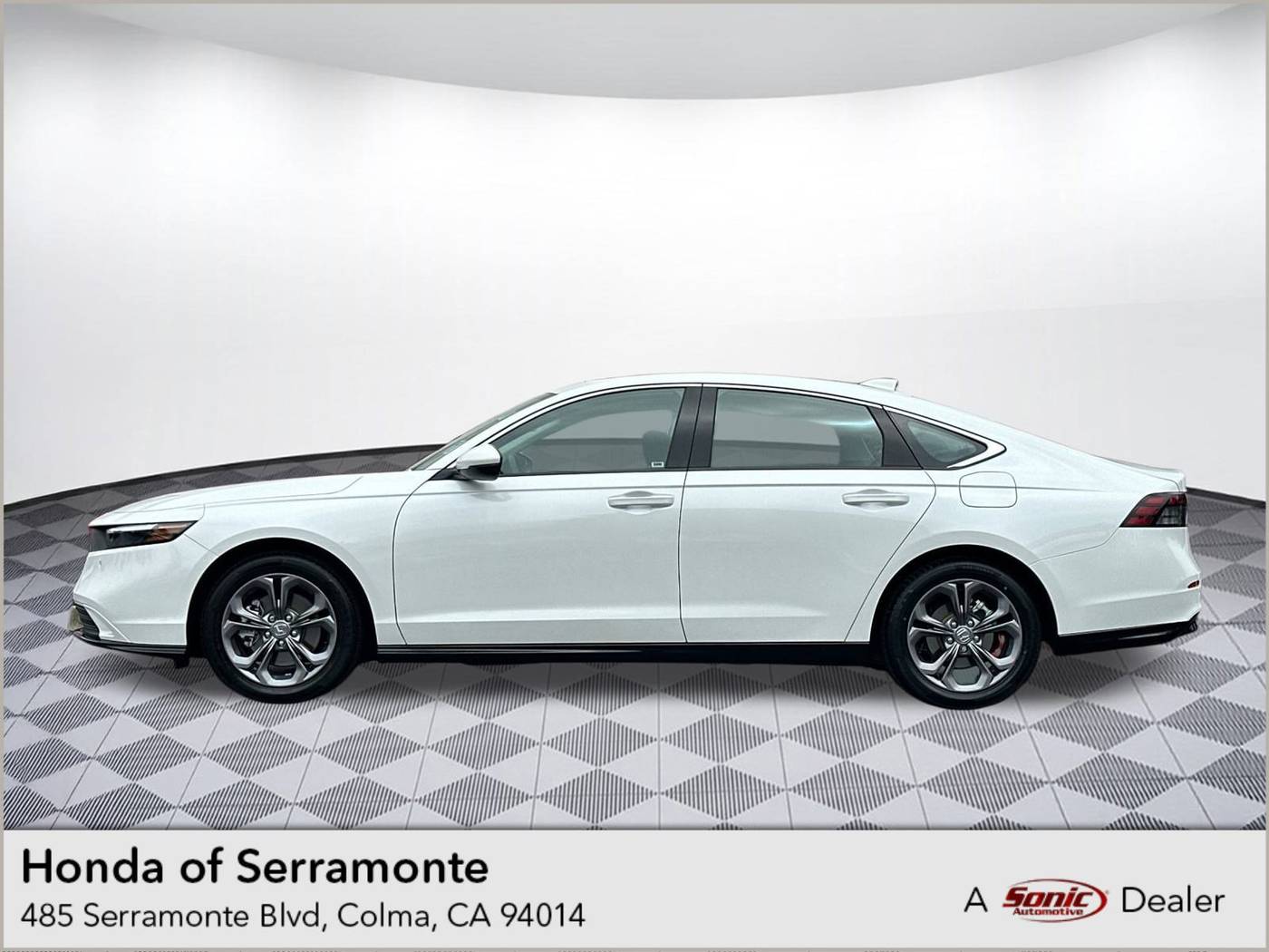 2024 Honda Accord Hybrid EX-L — Sedan — 34,855 mi — Colma, CA