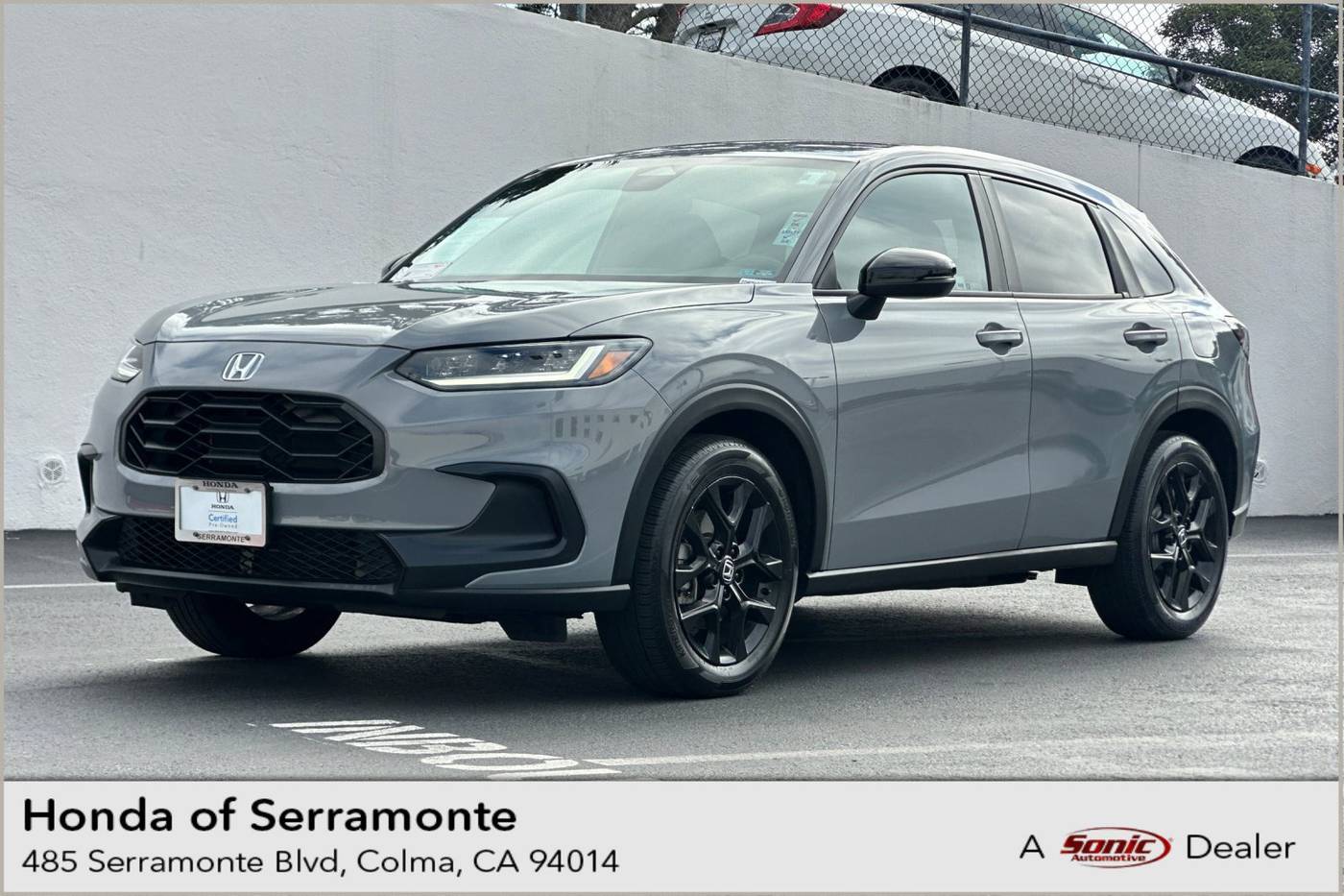 2023 Honda HR-V Sport — SUV — 23,317 mi — Colma, CA