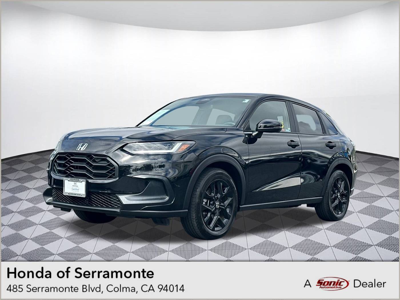 2023 Honda HR-V Sport — SUV — 9,873 mi — Colma, CA
