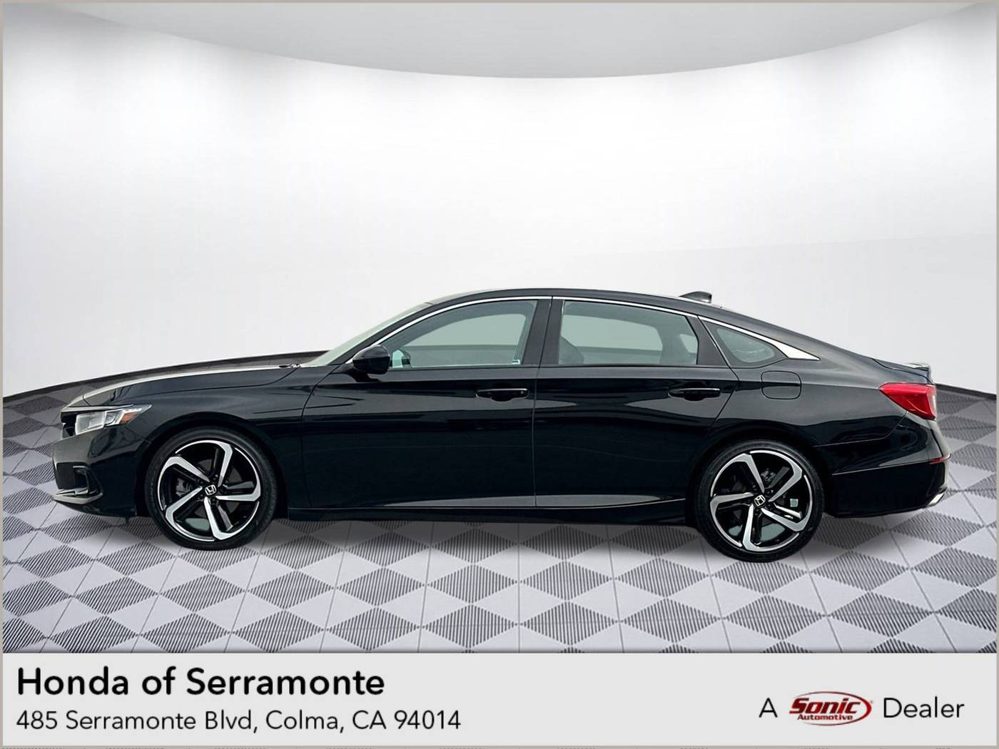 2022 Honda Accord Sport — Sedan — 39,491 mi — Colma, CA