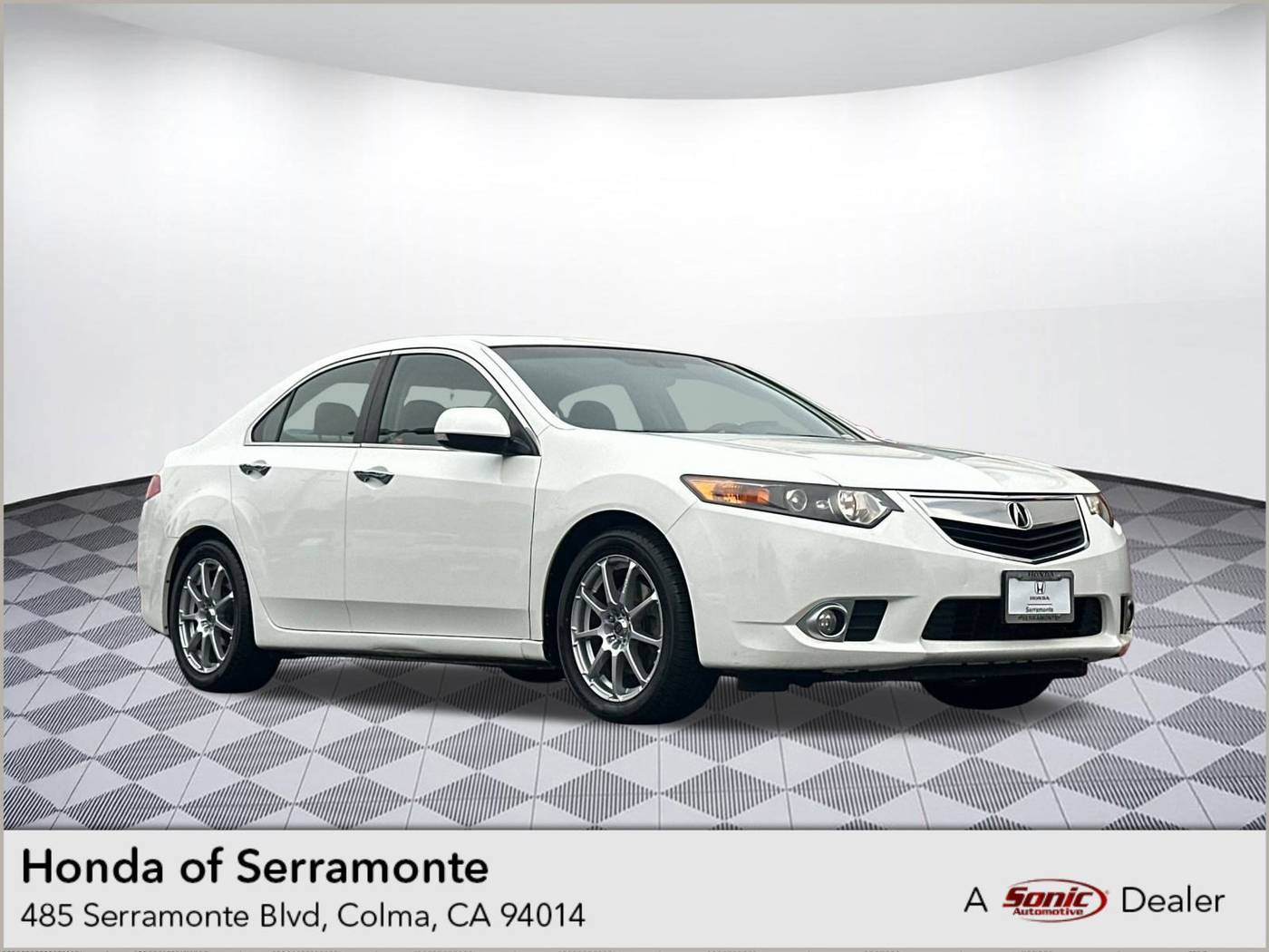 2012 Acura TSX Technology Package — Sedan — 161,700 mi — Colma, CA