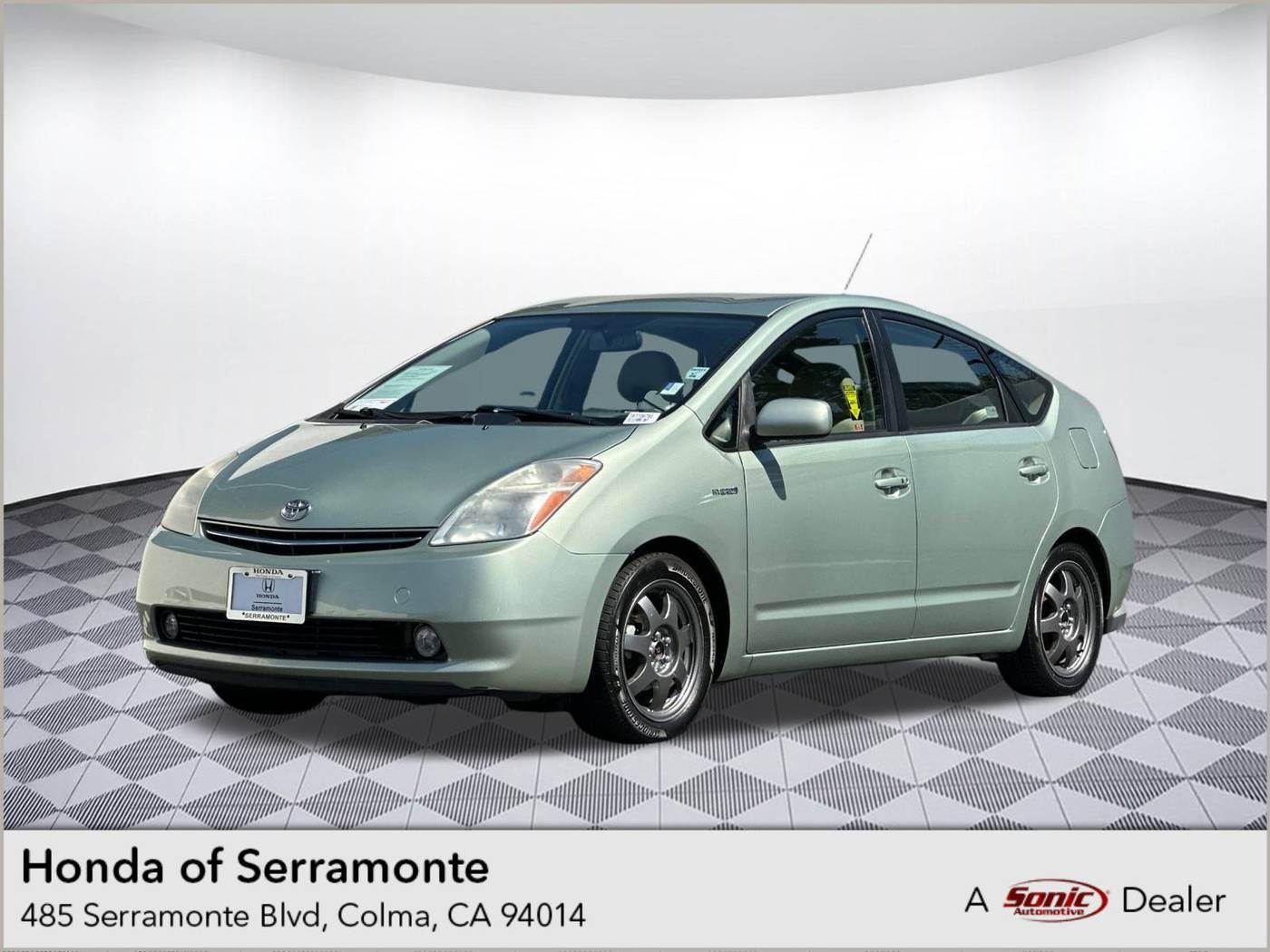 2008 Toyota Prius Base — Sedan — 241,368 mi — Colma, CA