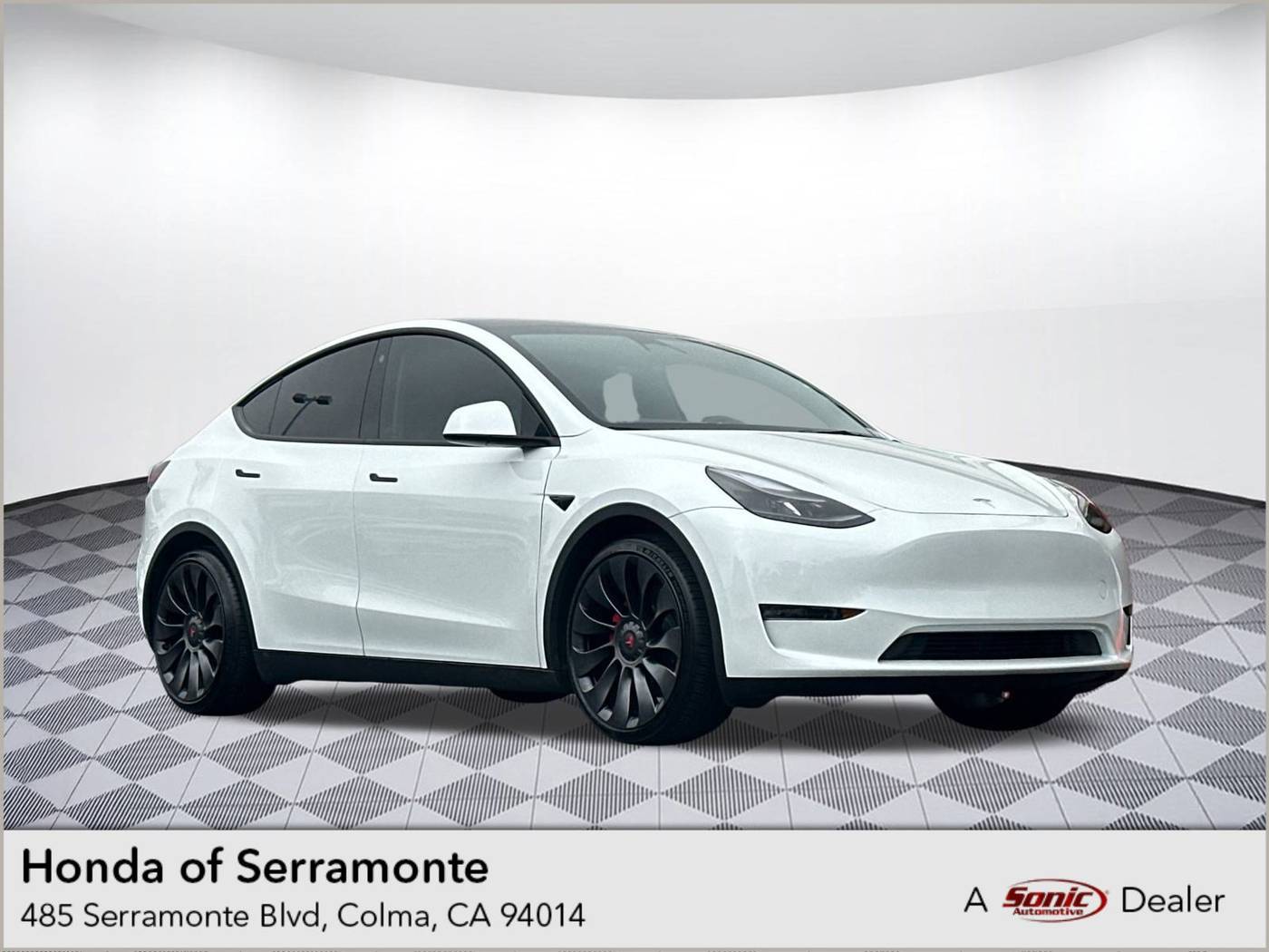2023 Tesla Model Y Performance — SUV — 12,704 mi — Colma, CA