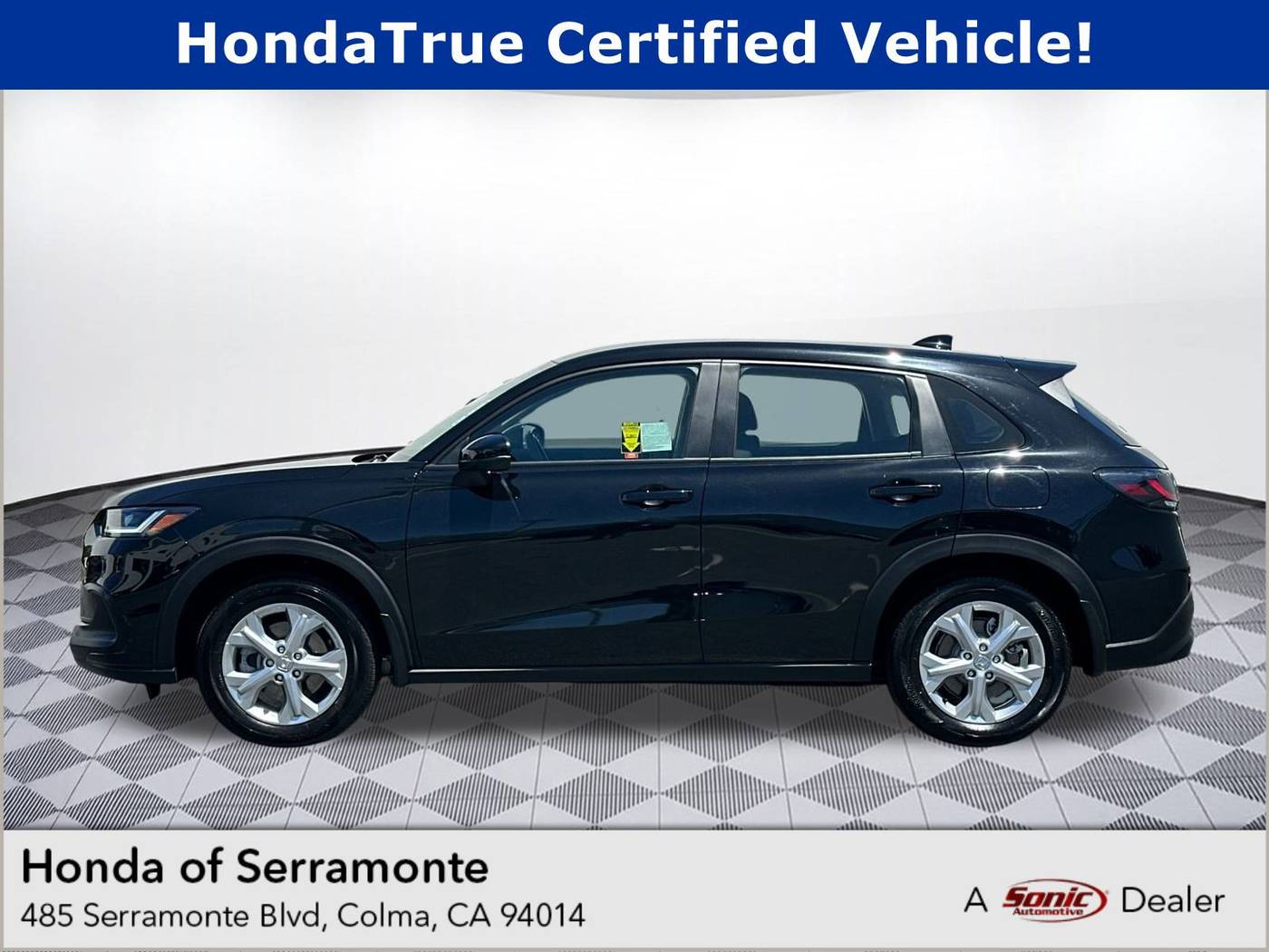 2025 Honda HR-V LX — SUV — 4,194 mi — Colma, CA