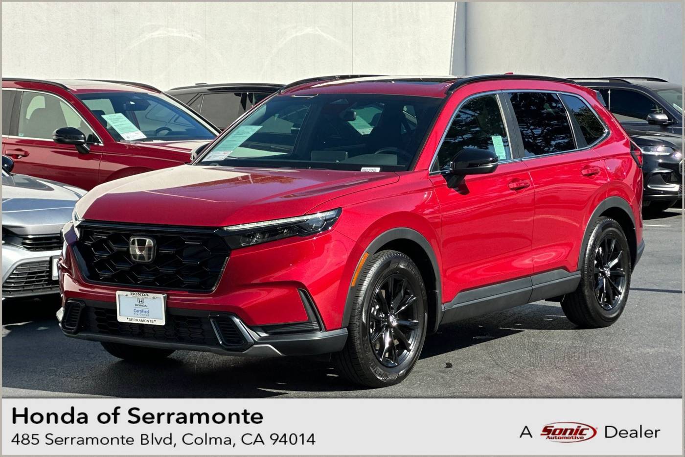 2024 Honda CR-V Hybrid Sport — SUV — 38,158 mi — Colma, CA