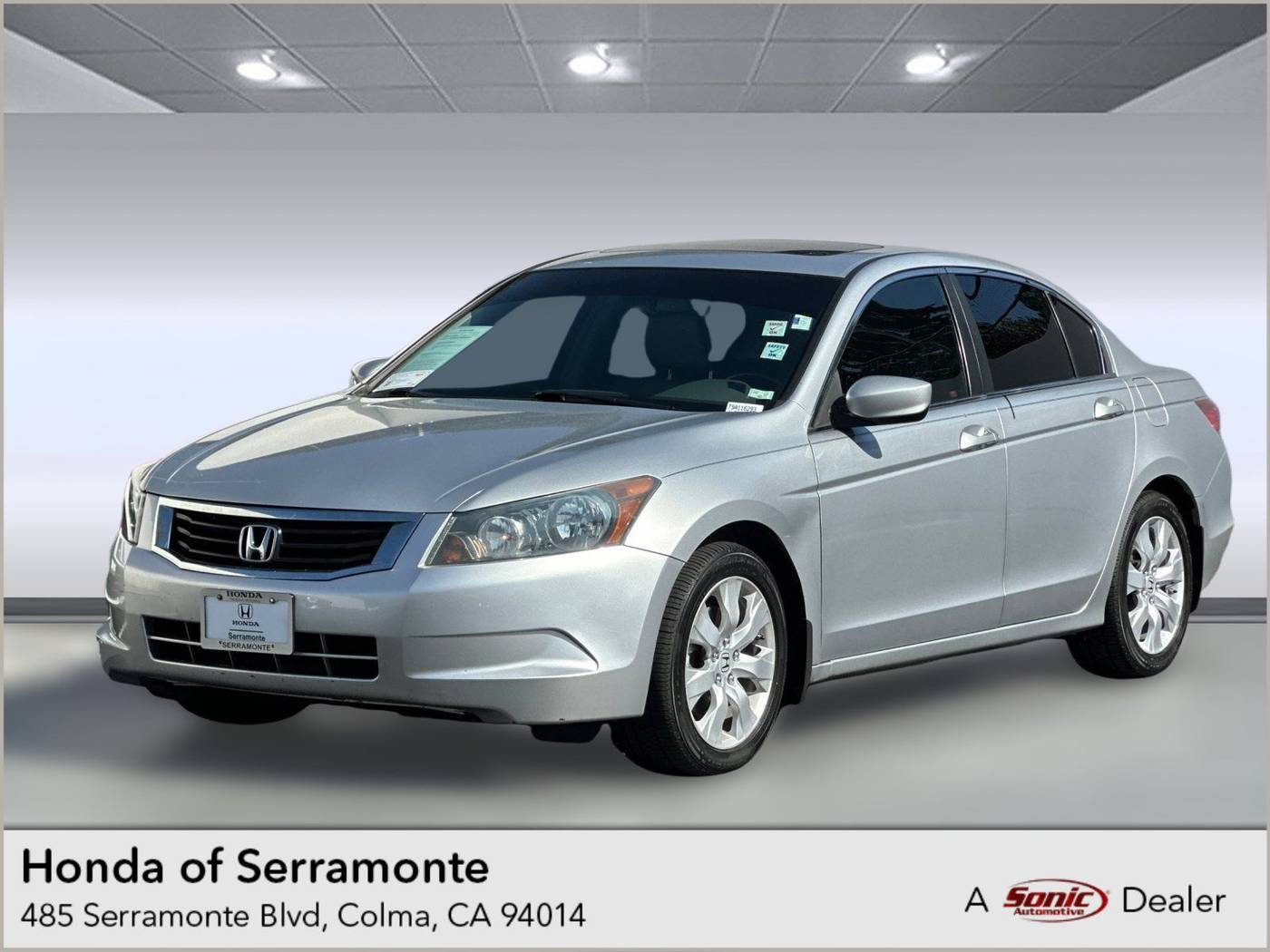 2009 Honda Accord EX-L — Sedan — 116,591 mi — Colma, CA
