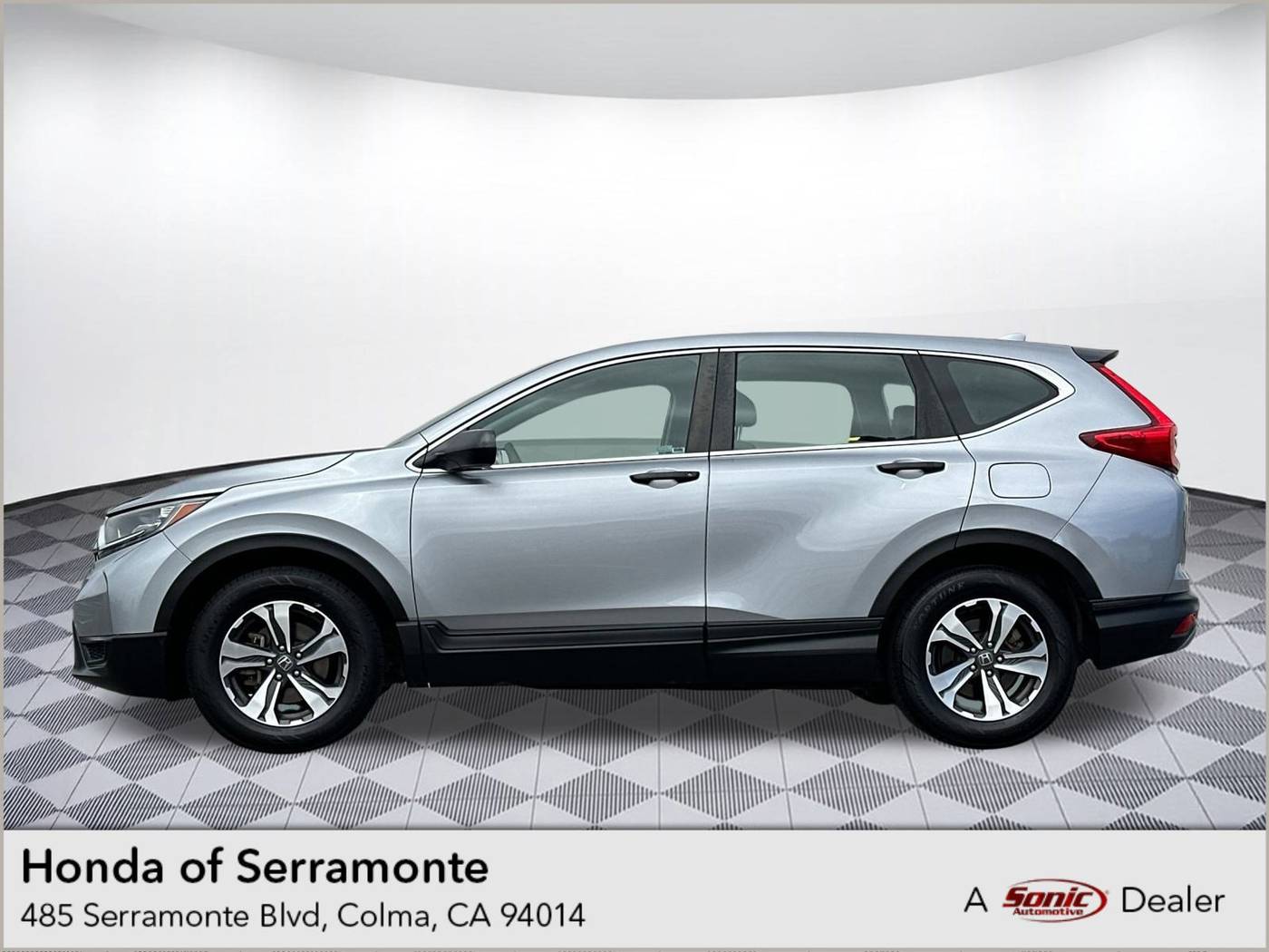2019 Honda CR-V LX — SUV — 65,746 mi — Colma, CA