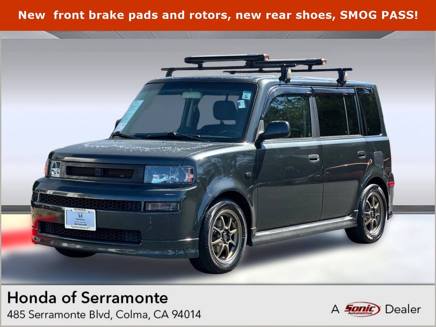 2006 Scion xB