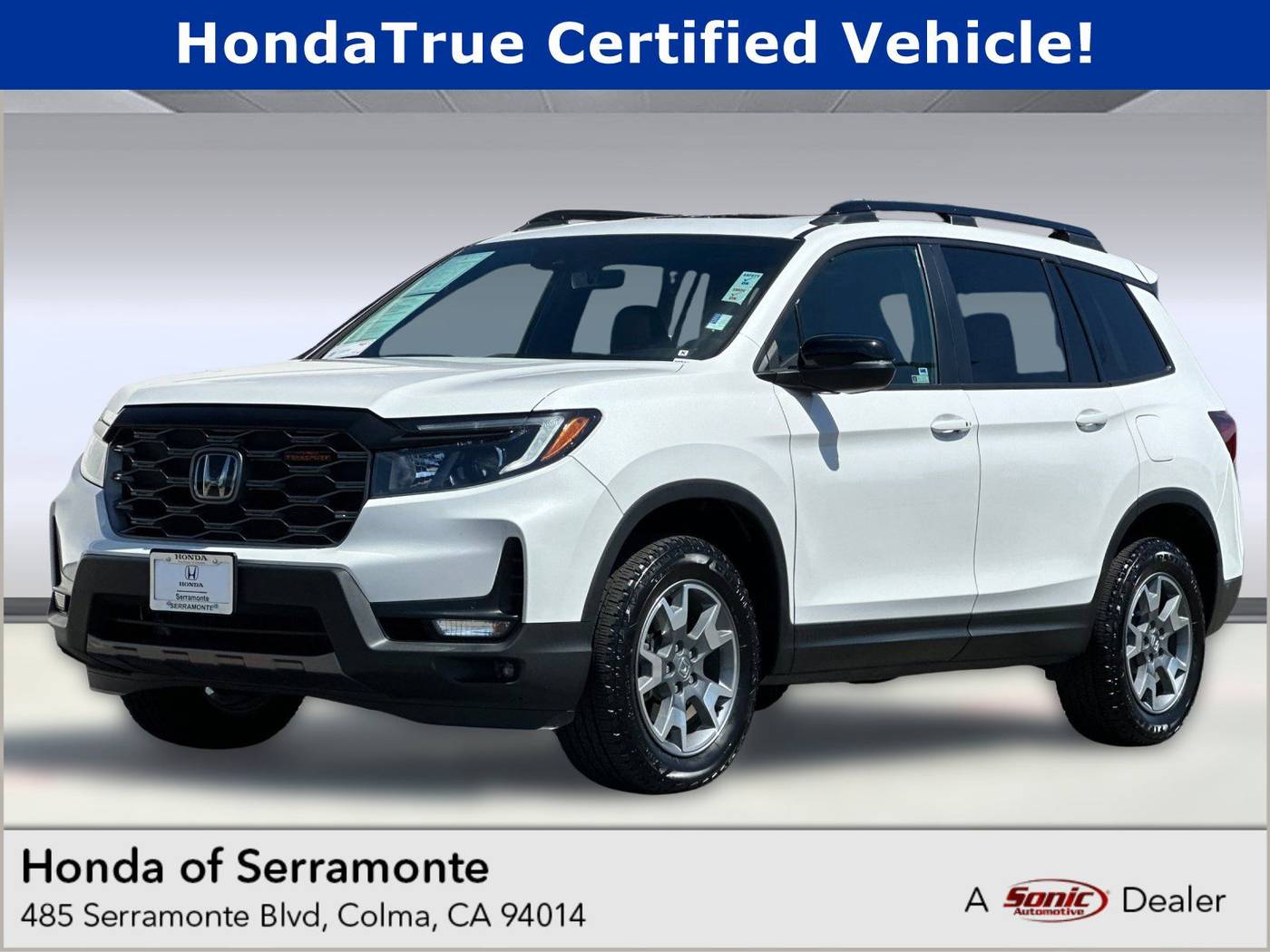 2023 Honda Passport TrailSport — SUV — 31,153 mi — Colma, CA
